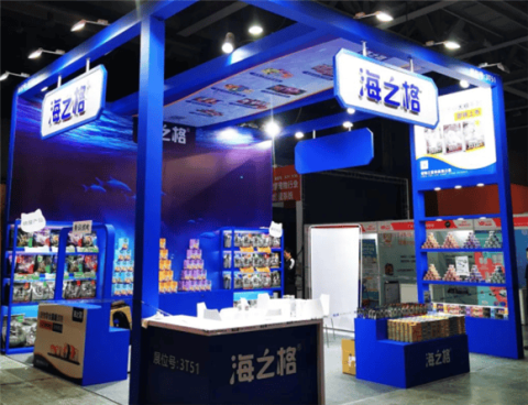 Haizhige｜Take you back to Guangzhou CPF Pet Expo!