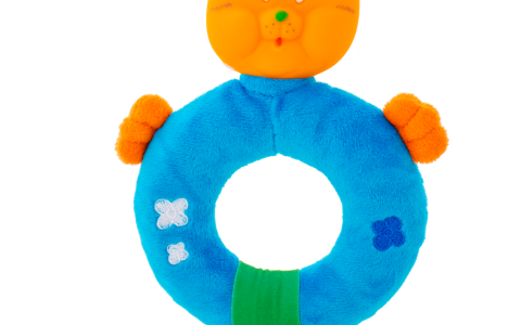 Torus plush toys, pet bite toys