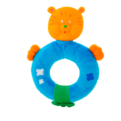 Torus plush toys, pet bite toys