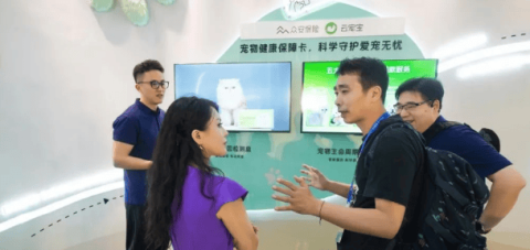 Beijing Pet Information丨Technology helps pet social governance, Zhongan Insurance upgrades new ideas in the digital pet-raising era; Bank of Jiangsu launches the 