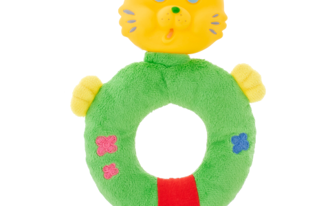 Torus plush toys, pet bite toys