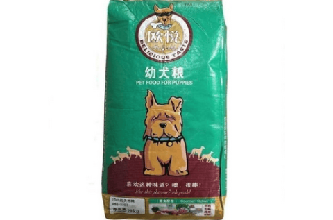 How about Ouyue dog food?