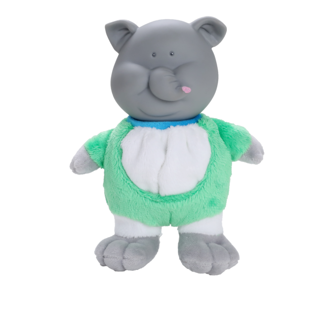 Fat plush toys, pet bite toys产品图1