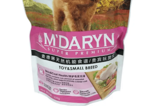 Is Madeline dog food good?