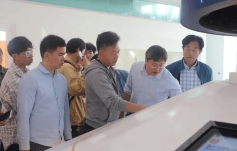 Association News | Member companies went to Yichong Technology, Malt Media, and Tiaotiaoshidao to exchange and learn