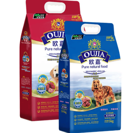 Oujia dog food manufacturer