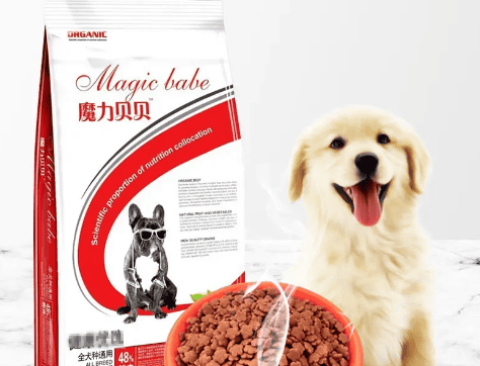 Is Magic Beibei dog food made in China?