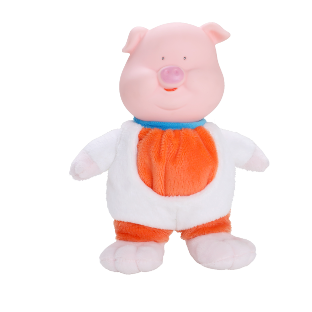 Fat plush toys, pet bite toys产品图1