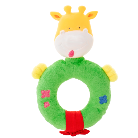 Torus plush toys, pet bite toys