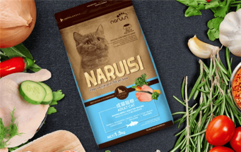 Nares cat food ingredient list