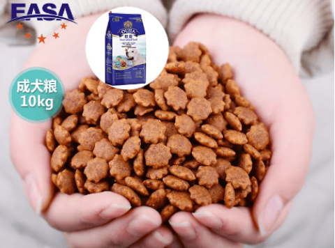 Which one is better, Olga dog food or Issa?