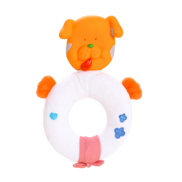 Torus plush toys, pet bite toys产品图1