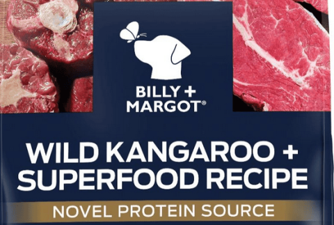 Ranking list of imported dog food, high protein and low fat Limag kangaroo meat dry food is healthier