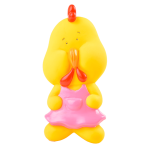 Flat body sugar gum pet toy 4-缩略图1