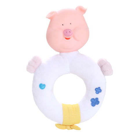 Torus plush toys, pet bite toys