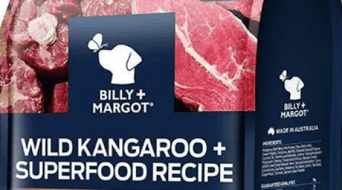 How to choose imported dog food? Don’t miss this Billy+Margot recommended by the British royal family!