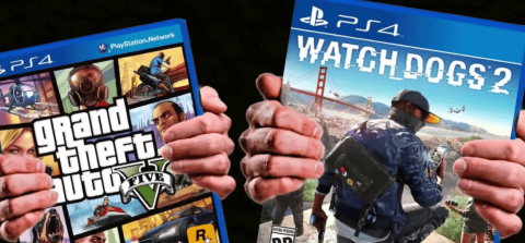 Which one is more fun, watch dogs 2 or gta 5?