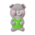 Flat body sugar gum pet toy 7-缩略图1