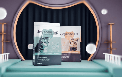 Mengxiangxiang | Jiusheng Pets, makes cat food full of loving details