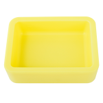 Pet feeding bowl square blow molded feeding bowl-缩略图2