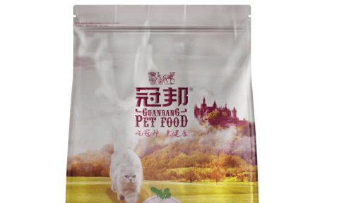 Taste comes from quality - Guanbang full price cat food tuna chicken goat milk formula