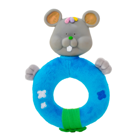 Torus plush toys, pet bite toys