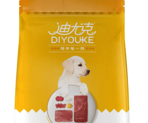 Today’s staple food recommendation – Duyuk’s premium full-price dog food for puppyhood, pregnancy and lactation