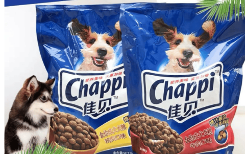 How about Jiabei dog food?