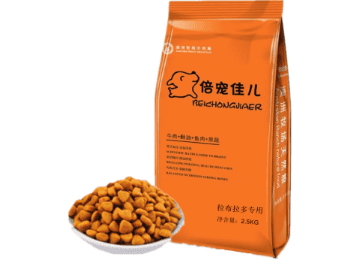  Ingredients list of Beichongjiaer dog food