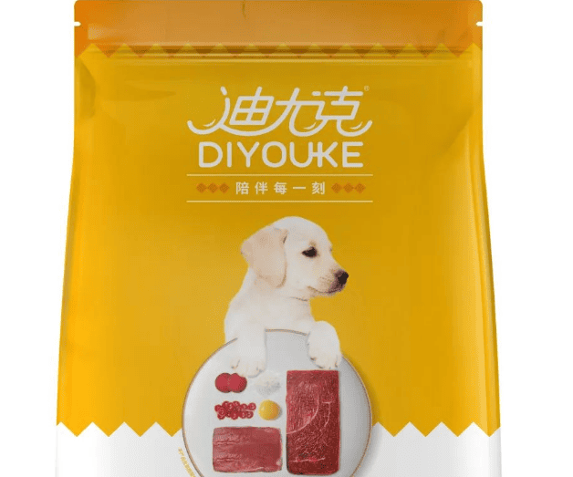 Today's staple food recommendation--Dyuk's high-quality full-price dog food for puppyhood, pregnancy, and lactation