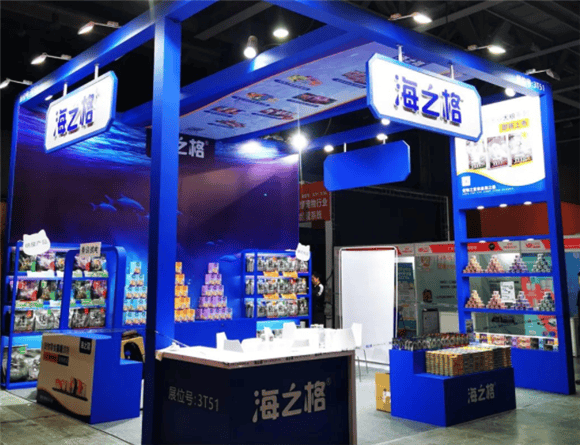 Haizhige｜Take you back to the Guangzhou CPF Pet Expo! 