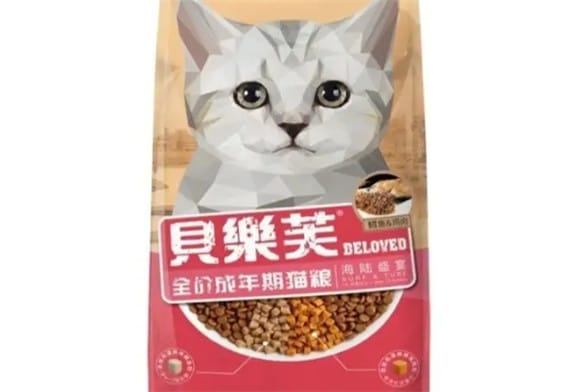 Bei What grade is Love cat food?