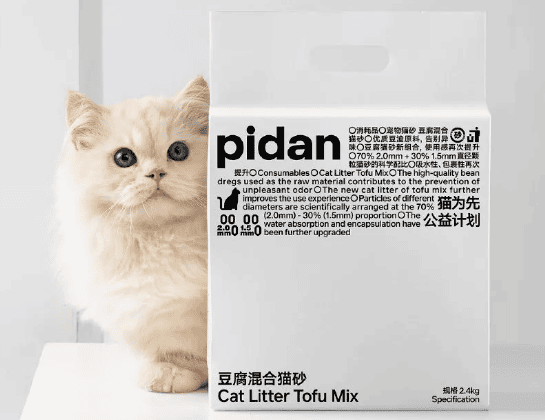 pidan丨The road to transformation of the all-pet category in the new field of pet socialization