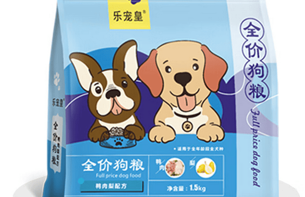 Le Pet How about Diary dog ​​food? width=