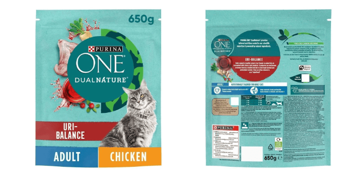 Nestlé Purina launches Europe's first carbon-reduced cat food formula