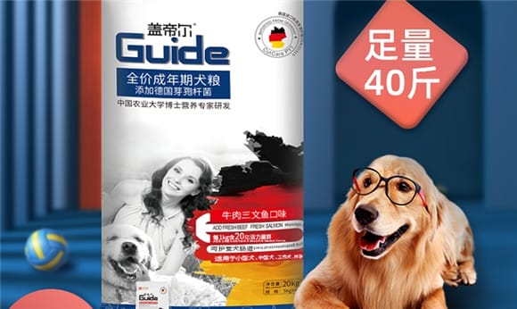 Gai Is Gaidier dog food good? width=