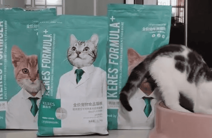 Keris Sandwich Cat Food: The choice of 10 million pet-raising families