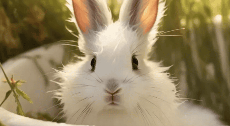 Seven phenomena of rabbits secretly aging, have you noticed it? ? 