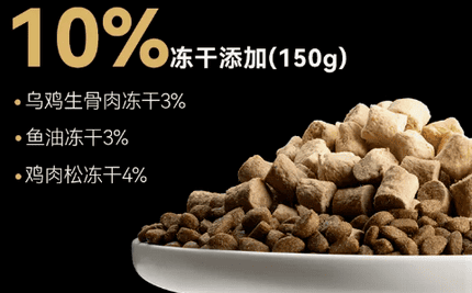 Birigi Whole Silky Chicken Cat Food: The no-conventional choice for novices