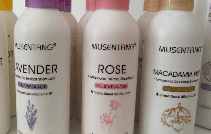 Stop washing your cat with soap! Musentang's shampoo and care products are the right choice~