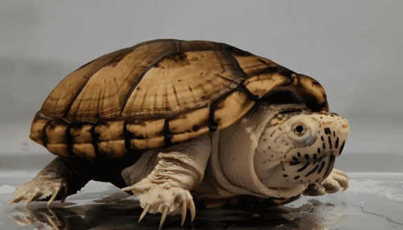 How big can an Oriental Mud Turtle grow? How to keep a good-looking Oriental Mud Turtle