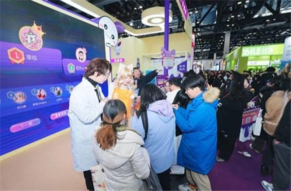 Cai Ai International appeared at the Beijing Asia Pet Exhibition with multiple gifts, striving to be a healthy line of defense for pet-raising families