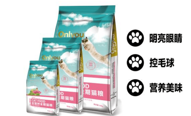 Ouliyou: Originating from Europe - Double protein sports full range of dog and cat food