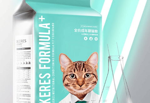 Keris cat food: delicious and healthy, an excellent choice for cats