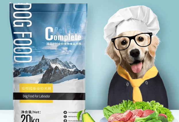 Manfit dog food 20kg price