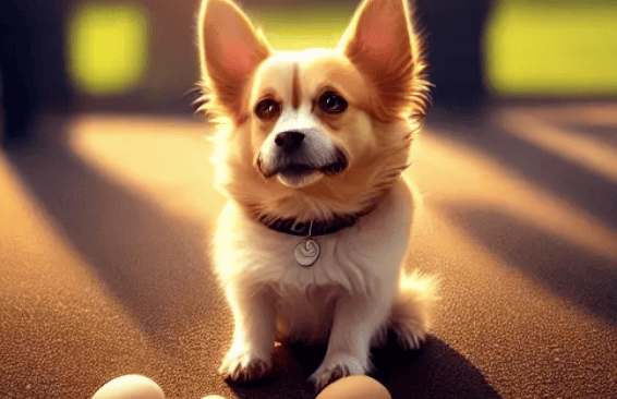 Can dogs eat eggs? Detailed inventory of dogs eating eggs Advantages and Disadvantages! 