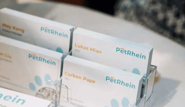 MedRhein's brother company PetRhein made a wonderful appearance at the 25th Asia Pet Exhibition, building a new bond between China and Europe pets