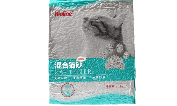 bioline cat litter: let cats enjoy the fun of going to the toilet