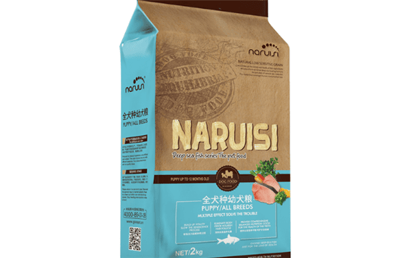 Naris Shelf life of dog food