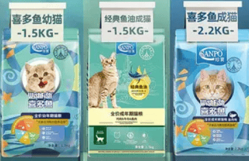 What is the quality of Xidoyu's cat food? Evaluation analysis